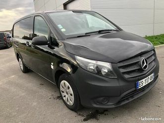 mercedes vito mixto long