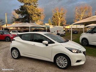 nissan micra 1.0 l i-gt 100 cv business edition