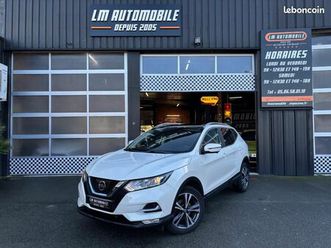 nissan qashqai 1.2 dig-t 115 n-connecta