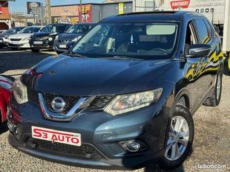 nissan x-trail 1.6 dci 130ch connect edition 7pl