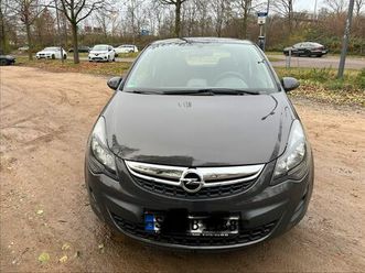 opel corsa d energy 1.4l 16v 87 ps tüv 3.27 steuerkette neu