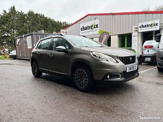 peugeot 2008 1.2 / 2016 77495 kms