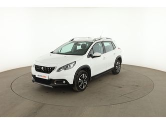 peugeot 2008 1.2 puretech allure eat6