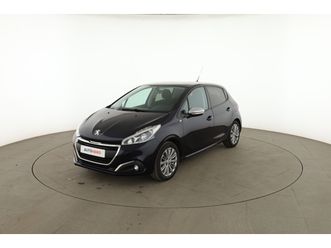peugeot 208 1.6 blue-hdi style