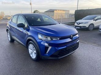 renault captur evolution