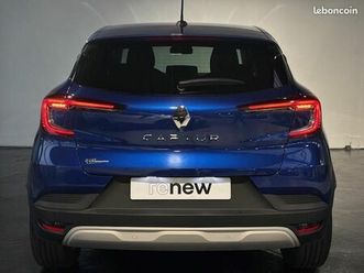 renault captur tce 140 - 21 business