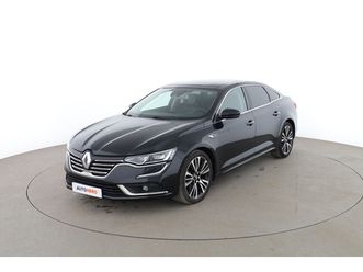 renault talisman 1.6 dci energy initiale paris edc