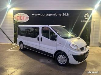 renault trafic passenger 2.0 dci 90 authentique l2h1