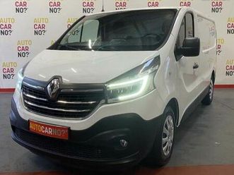 renault trafic 3 l1h1 2.0 bluedci 120 grand confort