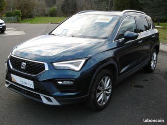 ◊◊seat ateca 2.0 tdi 150 style business s&s dsg ☑️ gtie 6m europe ◊◊