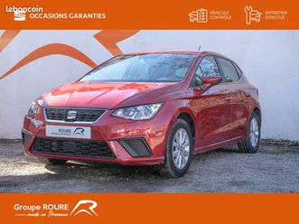 seat ibiza 1.0 75 ch s/s bvm5 style