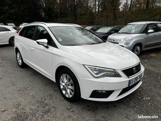 seat leon st 1.2 tsi 110 start/stop style