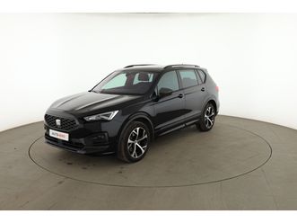 seat tarraco 2.0 tsi fr 4drive dsg7