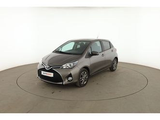 toyota yaris 1.33 vvt-i dynamic