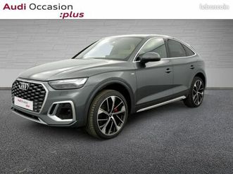 audi q5 sportback 50 tfsi e 299ch s line quattro s tronic 7