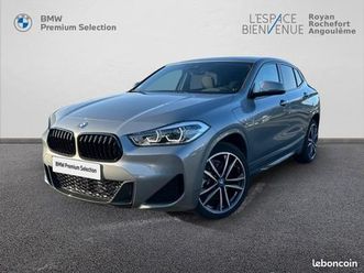 bmw x2 xdrive25ea 220ch m sport euro6d-t 6cv
