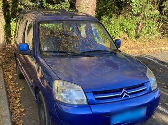 citroen berlingo multispace 2 l hdi