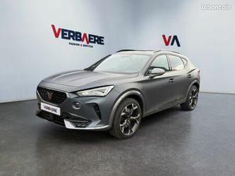 cupra formentor 1.4 e-hybrid 245 ch dsg6 vz