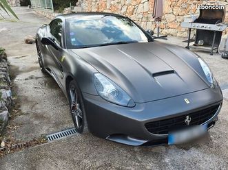 ferrari california