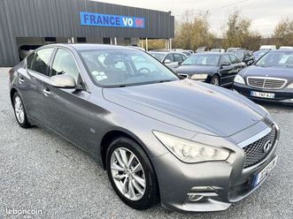 infiniti q50 2.2d bva