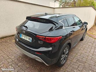 infinity qx30
