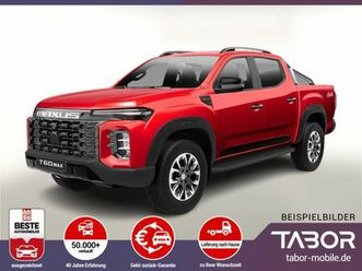 maxus t60 max diesel 216 aut 4wd luxury led uvp-28%*