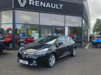 renault clio intens energy tce 120 edc