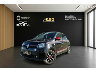 renault twingo iii 0.9 tce 90 intens, toit ouvrant