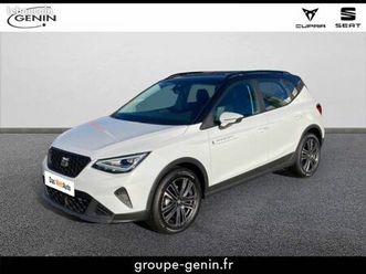 seat arona 1.0 tsi 95 ch start/stop bvm5 copa