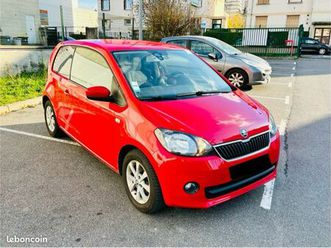 skoda citigo 1.0 toutes options