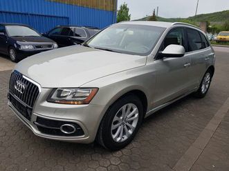 audi q5 2l benzin automatik ,tüv euro 5 voll leder