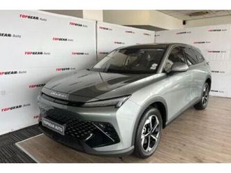 2024 baic x55 1.5t dynamic auto