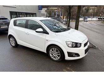 chevrolet aveo 1.6 automat ab mfk