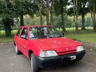 citroën ax 1.0 i spot première main