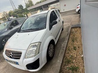citroën c2 société 1.4l 70