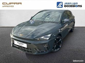 cupra leon 2.0 tdi 150 ch dsg7