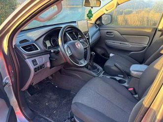 fullback 2.4 doppia cabina sx 4wd s