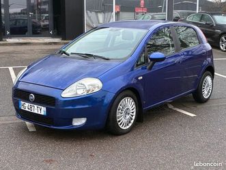 fiat punto essence *tbeg