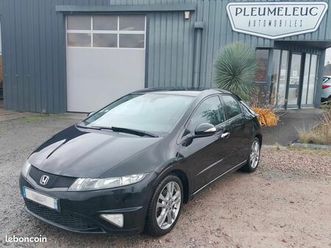 honda civic 2.2 i-ctdi executive - 5p