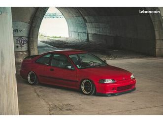 honda civic ej2 airlift