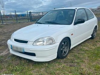 honda civic ek3 1.5l vtec