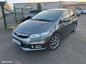 honda insight ii 1.3 i-vtec 88 executive