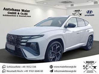 hyundai tucson n-line 1.6 t-gdi 4wd *navi*led*rfk*shz*