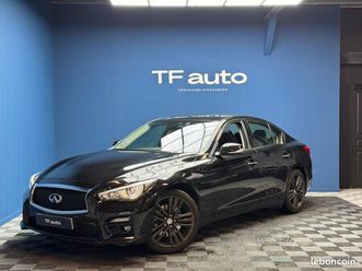 infiniti q50 2.0t sport 211ch