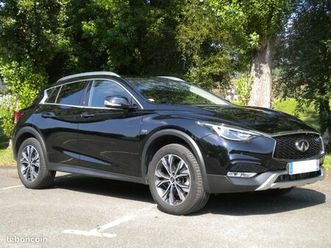 infiniti qx30 2.0t 211ch awd premium dct 2018