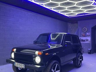lada niva 1.7i 83ch 4x4