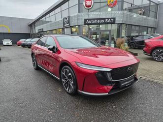 mazda 6e ev elektro heckantrieb takumi plus