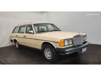 mercedes classe e 300 td break