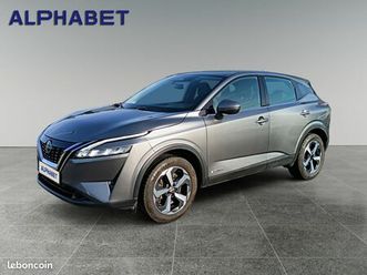 nissan qashqai e-power 190 ch business edition