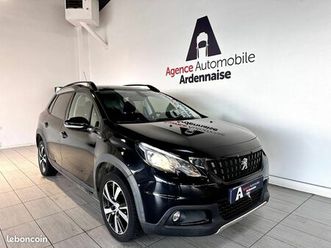 peugeot 2008 1.6 bluehdi 100ch gt line